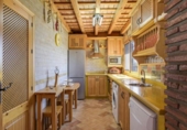 Chalet independiente con terreno en venta en la España, Vejer de la Frontera, ref: TR259325 foto