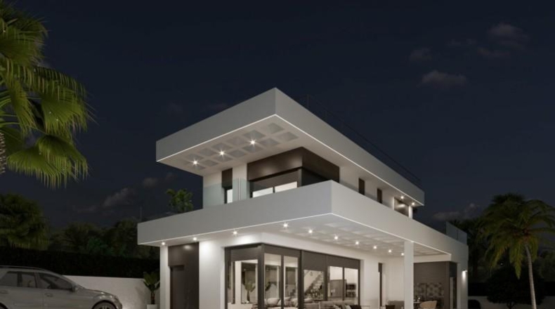Alicante - Finestrat - 439m2
