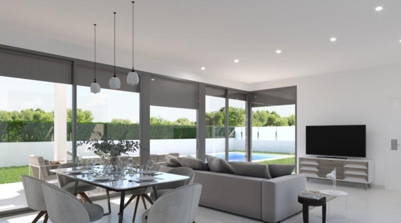 Alicante - Finestrat - 439m2