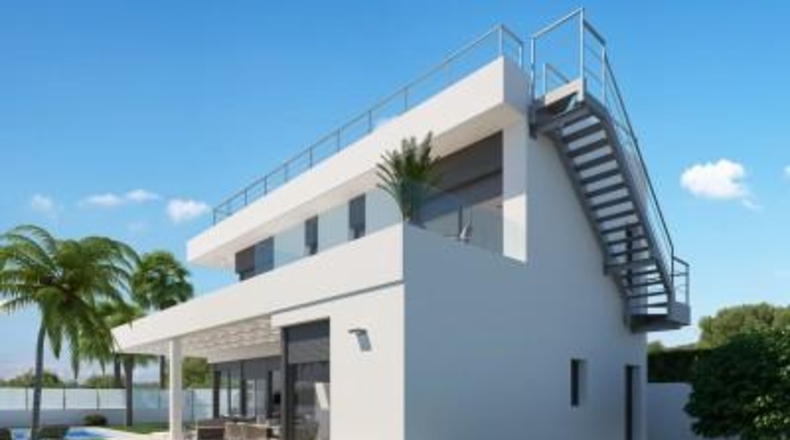 Alicante - Finestrat - 439m2