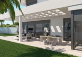Chalet independiente con terreno en venta en la España, Finestrat, ref: TR145192 foto