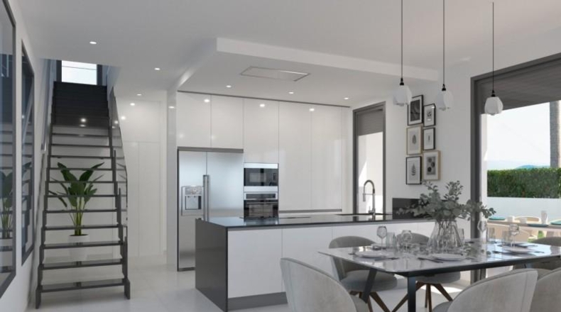 Alicante - Finestrat - 439m2