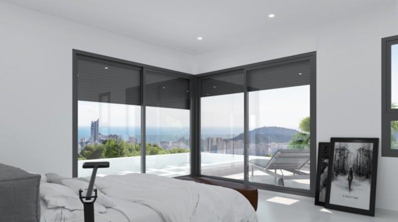 Alicante - Finestrat - 439m2