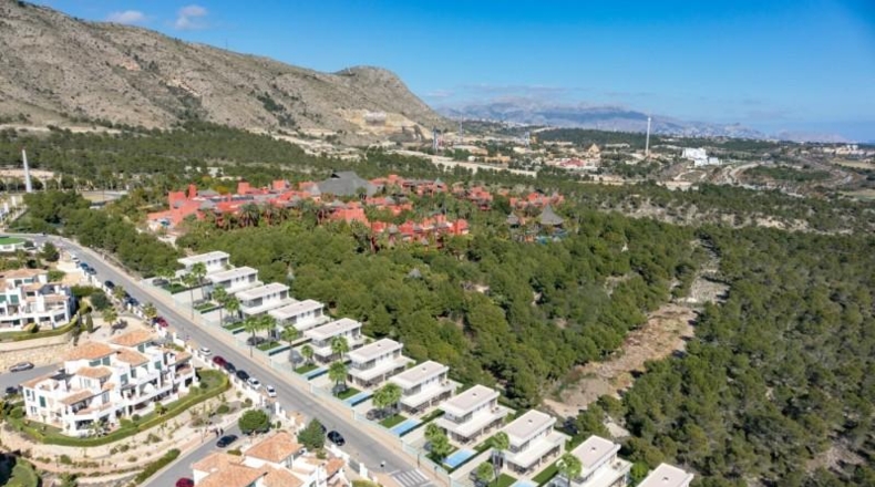 Alicante - Finestrat - 439m2