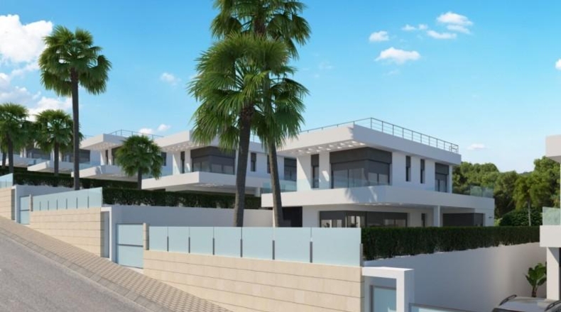 Alicante - Finestrat - 439m2