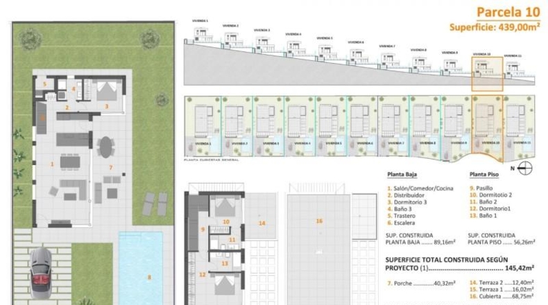 Alicante - Finestrat - 439m2