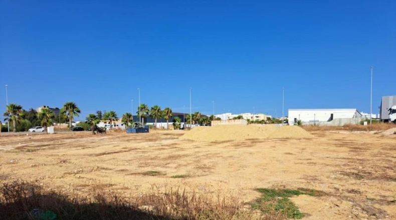 Cádiz - San Fernando - 3462m2