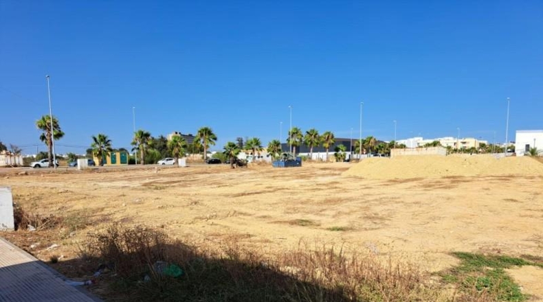 Cádiz - San Fernando - 3462m2