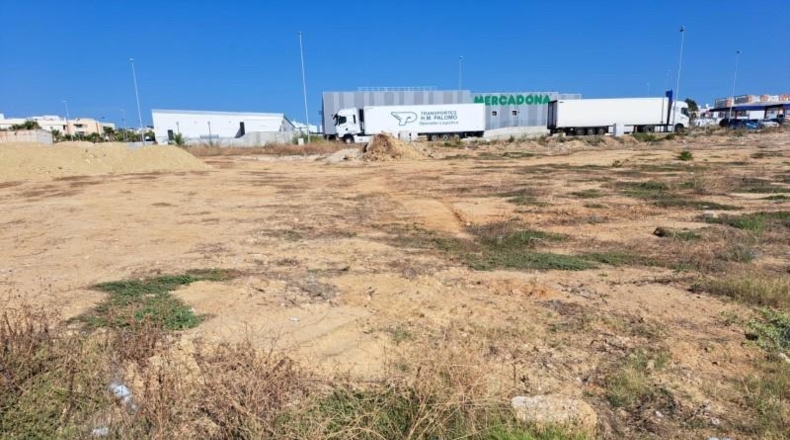 Cádiz - San Fernando - 3462m2