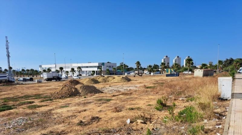 Cádiz - San Fernando - 3462m2