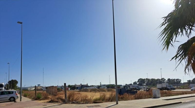 Cádiz - San Fernando - 3462m2