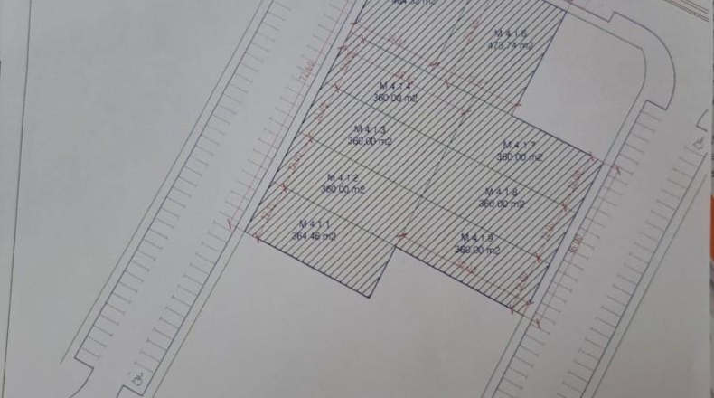 Cádiz - San Fernando - 3462m2