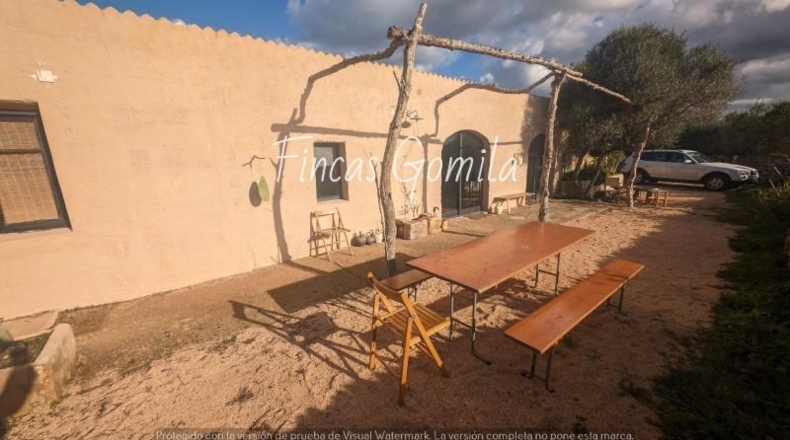 Islas Baleares - Ciutadella - 273971m2
