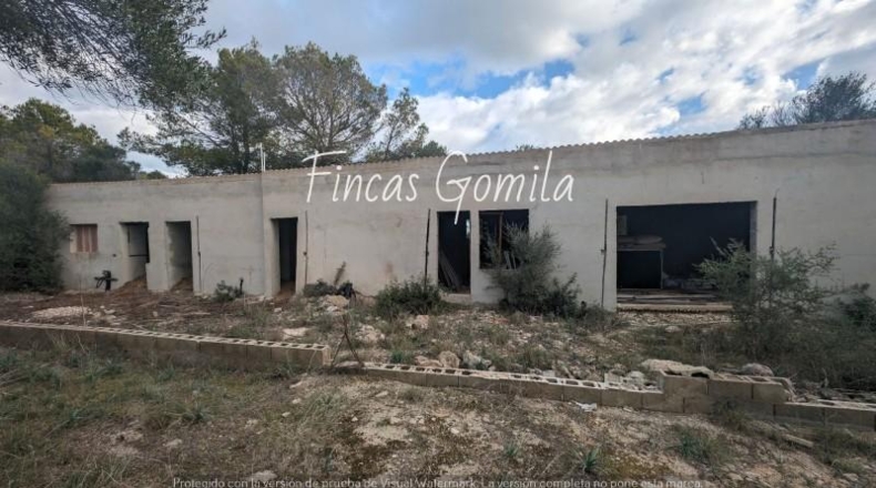 Islas Baleares - Ciutadella - 273971m2