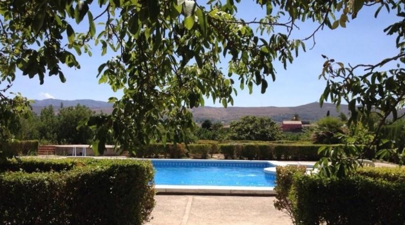 Valencia - Onteniente - 70873m2