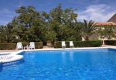 Chalet independiente con terreno en venta en la España, Ontinyent, ref: TR139640 foto