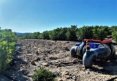Terreno no urbanizable en venta en la España, Cuevas del Almanzora, ref: TR117829 foto