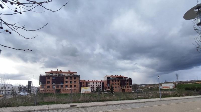 Valladolid - La Cistérniga - 3420m2