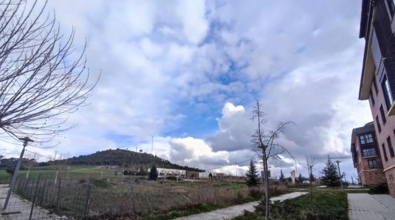 Valladolid - La Cistérniga - 3420m2