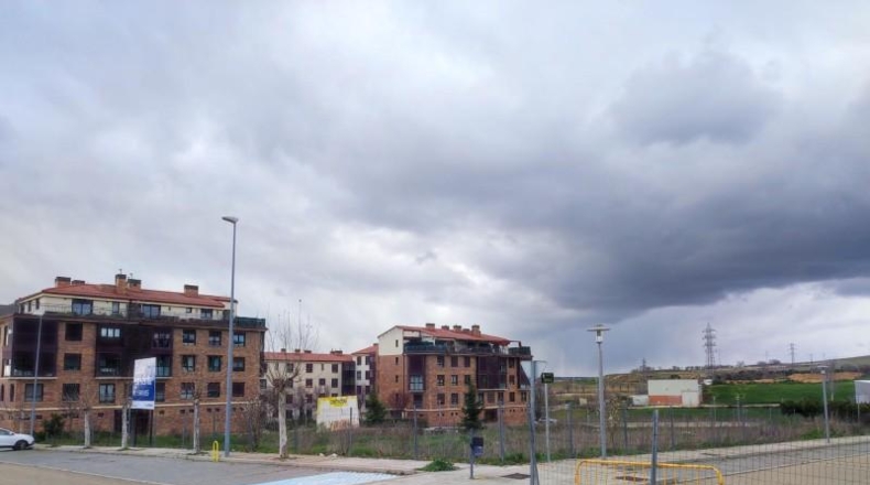 Valladolid - La Cistérniga - 3420m2