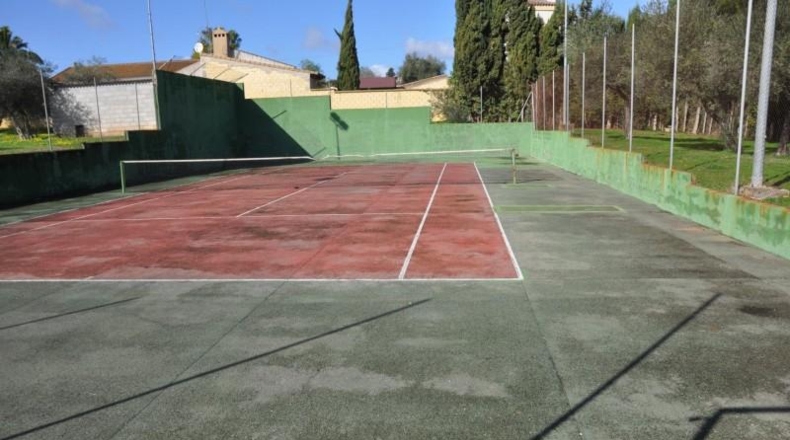 Sevilla - Palomares del Río - 6977m2