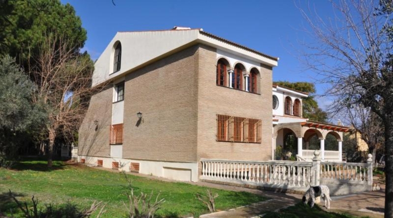Sevilla - Palomares del Río - 6977m2