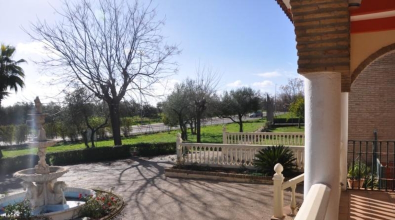 Sevilla - Palomares del Río - 6977m2