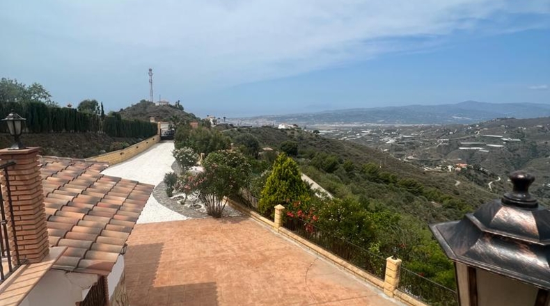 Málaga - Sayalonga - 5300m2