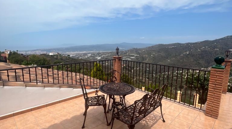 Málaga - Sayalonga - 5300m2