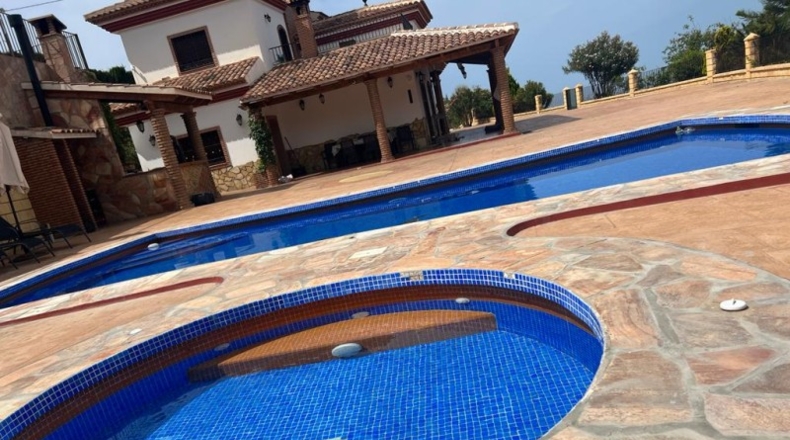 Málaga - Sayalonga - 5300m2