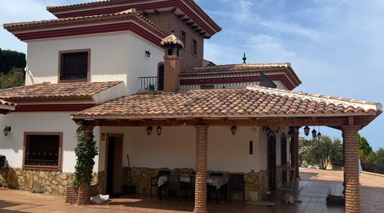 Málaga - Sayalonga - 5300m2