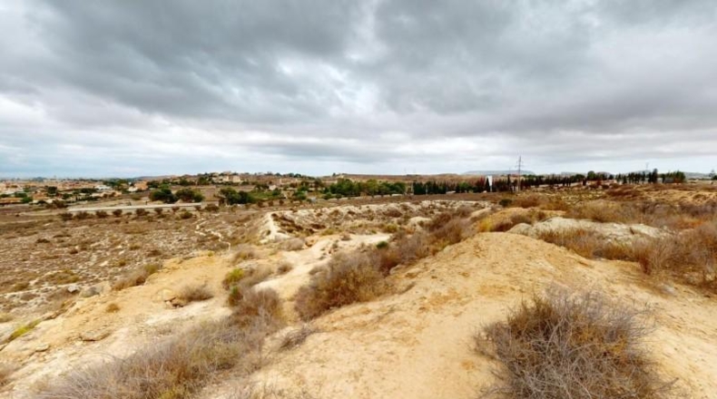 Alicante - Muchamiel - 29154m2