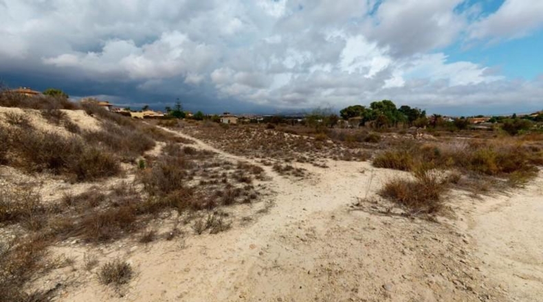 Alicante - Muchamiel - 29154m2