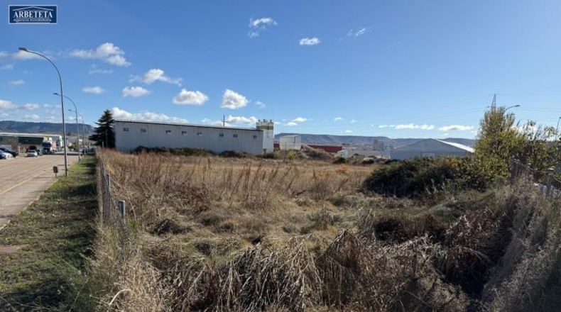 Guadalajara - Marchamalo - 8537m2