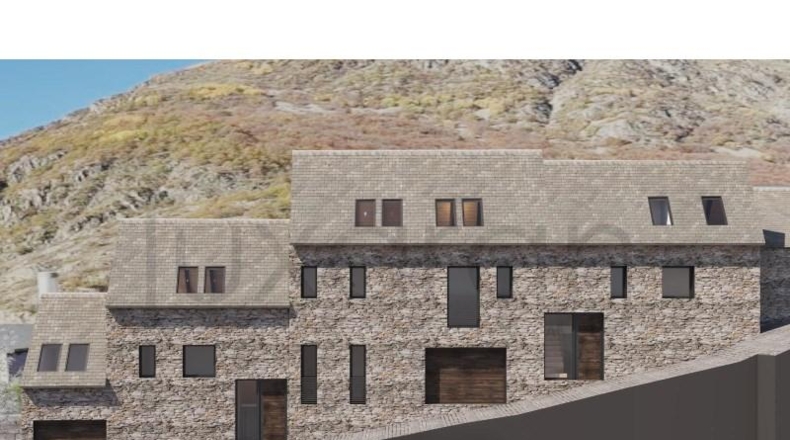 Lérida - Baqueira - 95m2