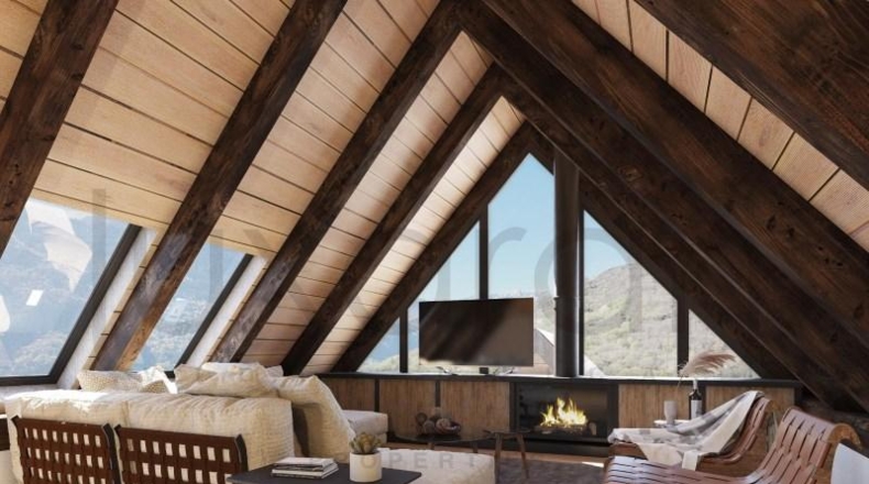 Lérida - Baqueira - 95m2