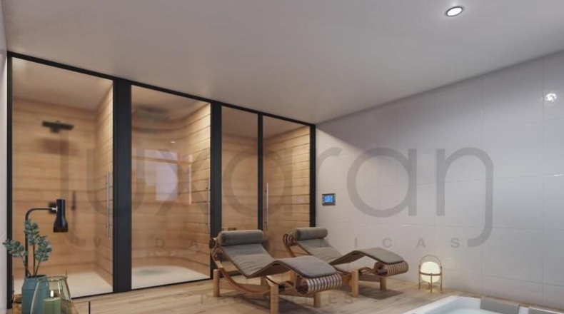 Lérida - Baqueira - 95m2
