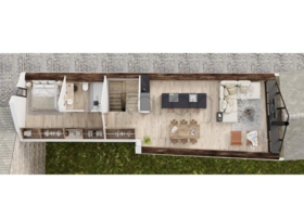 Salardú 103&nbsp;m²