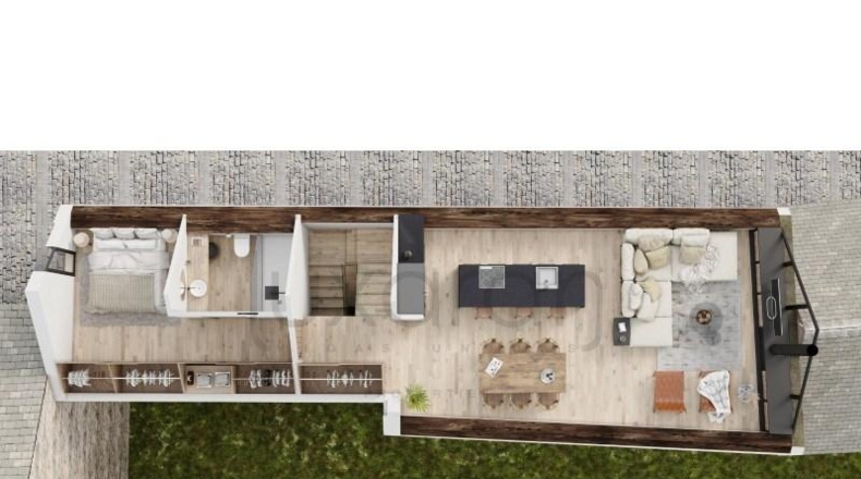 Lérida - Baqueira - 95m2
