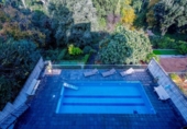 Chalet independiente con terreno en venta en la España, Sant Cugat del Vallès, ref: TR369411 foto