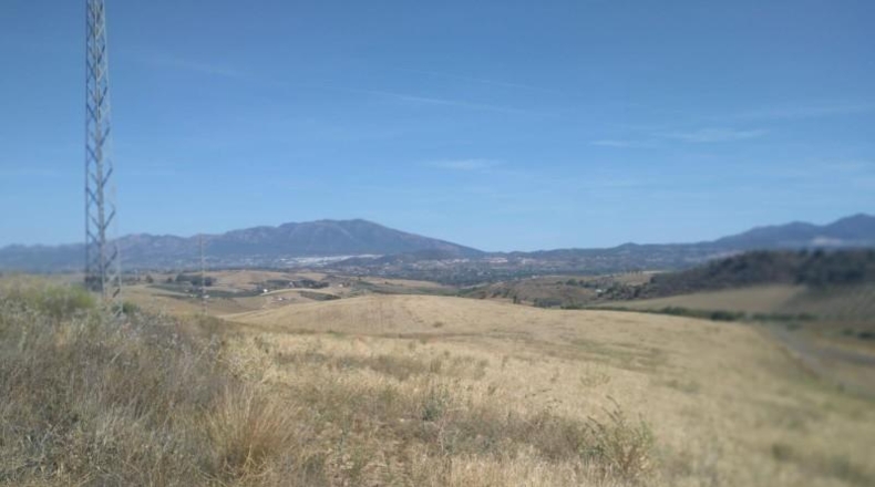 Málaga - Coín - 324970m2
