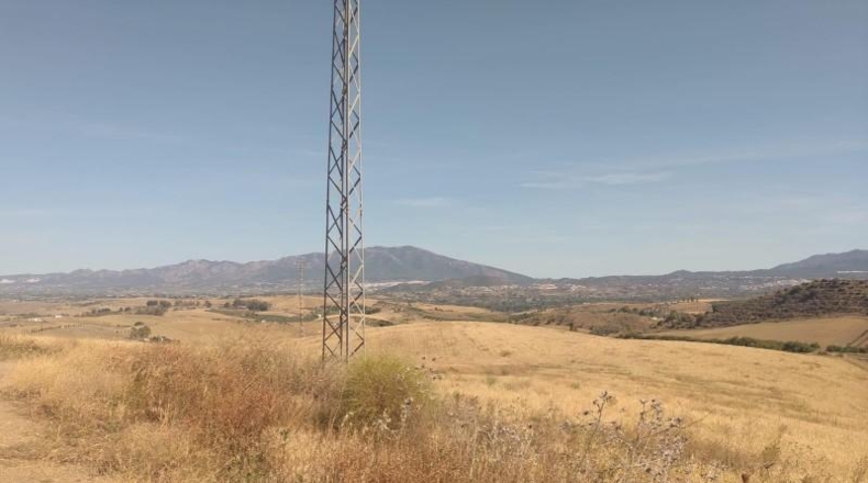 Málaga - Coín - 324970m2