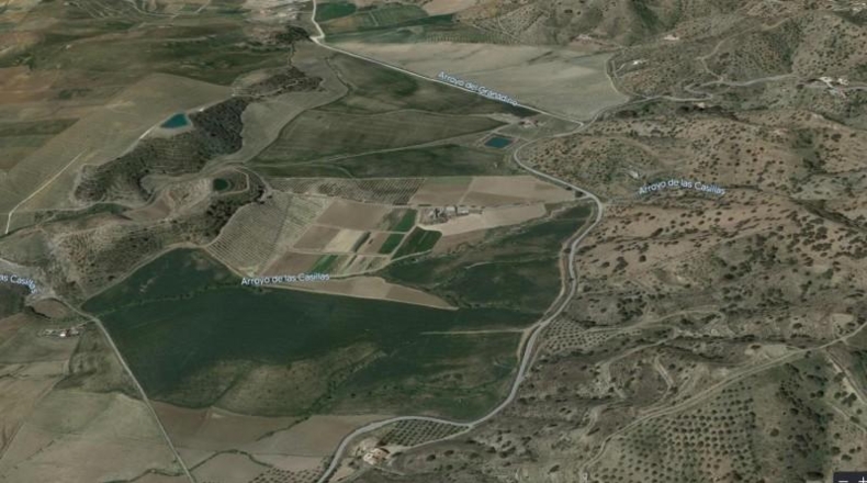 Málaga - Coín - 324970m2