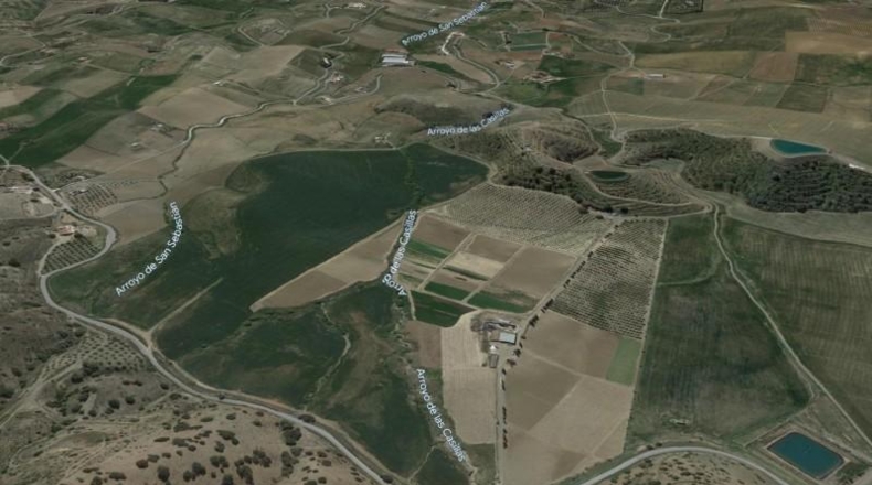 Málaga - Coín - 324970m2