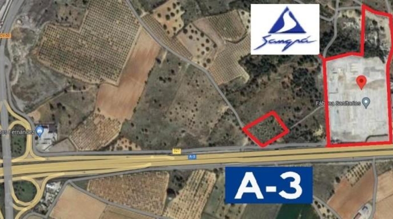 Valencia - Chiva - 59071m2