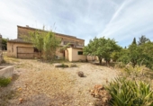 Chalet independiente con terreno en venta en la España, Sencelles, ref: TR276992 foto