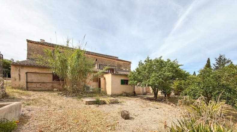 Islas Baleares - Sencelles - 16467m2