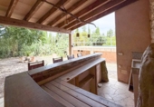 Chalet independiente con terreno en venta en la España, Sencelles, ref: TR276992 foto