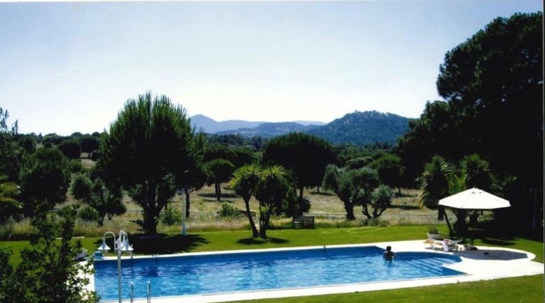 Comunidad de Madrid - San Martín de Valdeiglesias - 300000m2