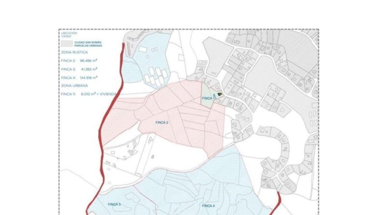 Comunidad de Madrid - San Martín de Valdeiglesias - 300000m2